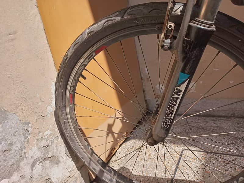 Casptain Cycle for sale 0