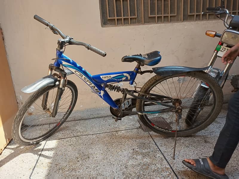 Casptain Cycle for sale 5