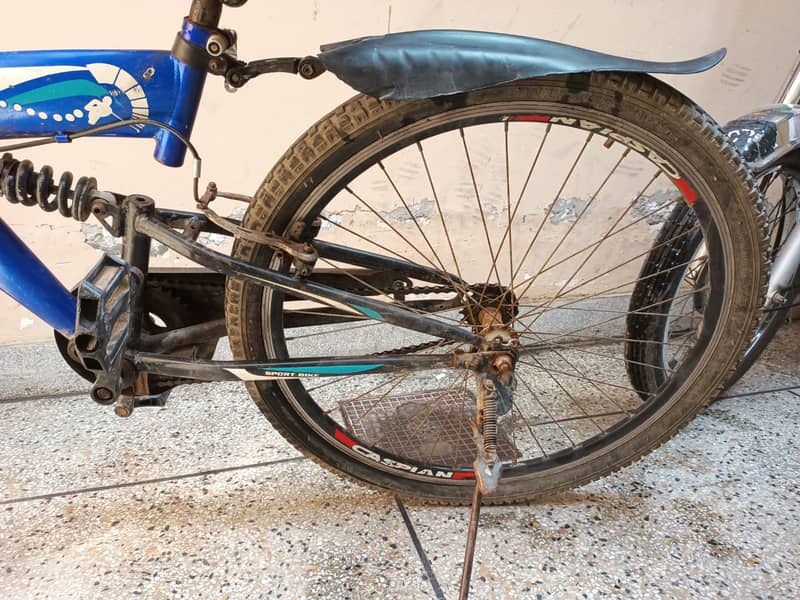 Casptain Cycle for sale 6