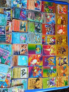Pokimon cards