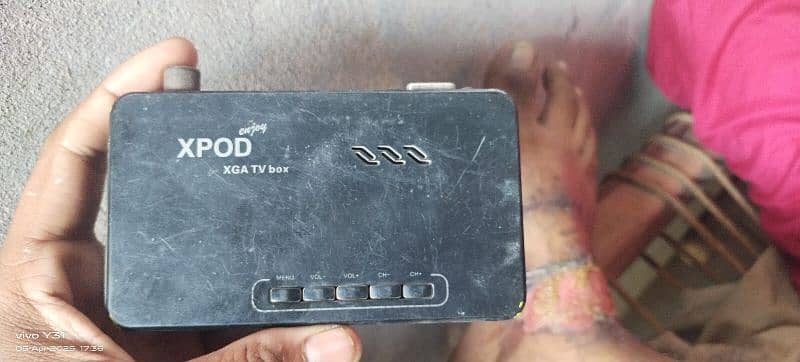 Dany TV device 2