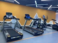 Treadmill/ELLIPTICAL/FITNESS EQUIPMENT/SPIN BIKE/CARDIO/AB Exercisor