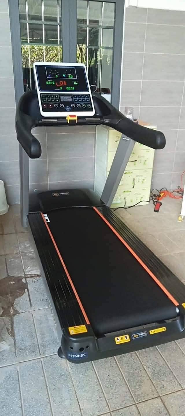 Treadmill/ELLIPTICAL/FITNESS EQUIPMENT/SPIN BIKE/CARDIO/AB Exercisor 12