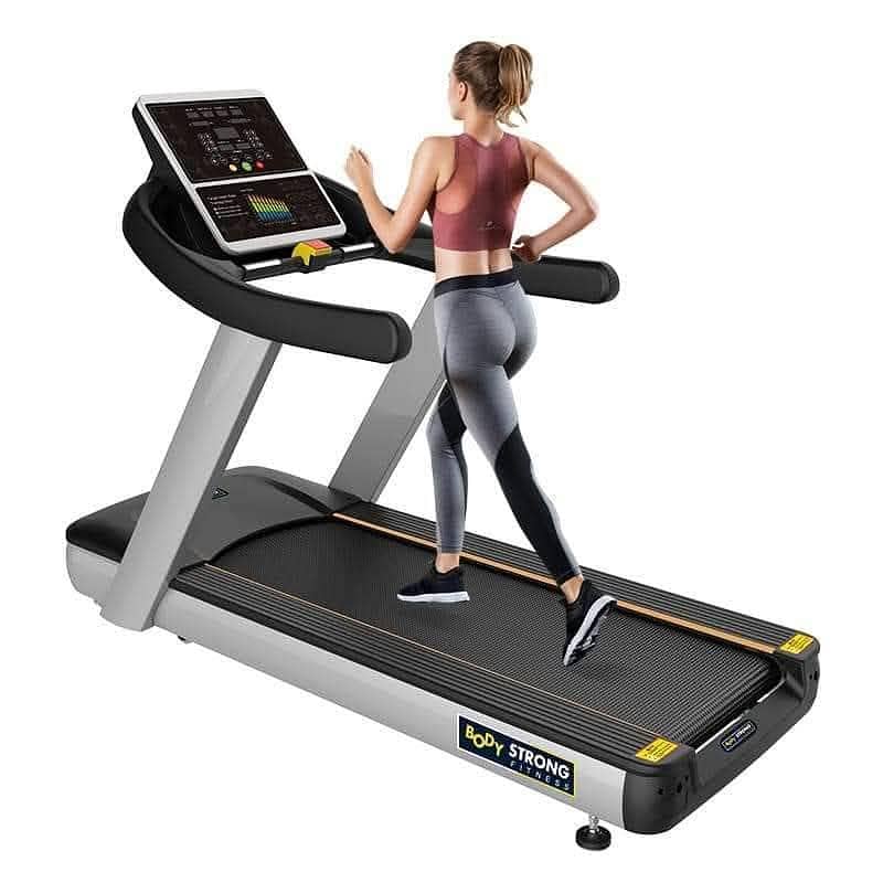Treadmill/ELLIPTICAL/FITNESS EQUIPMENT/SPIN BIKE/CARDIO/AB Exercisor 19