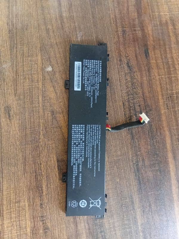 Haier Y11c display good condition working and battery also 10/9 1