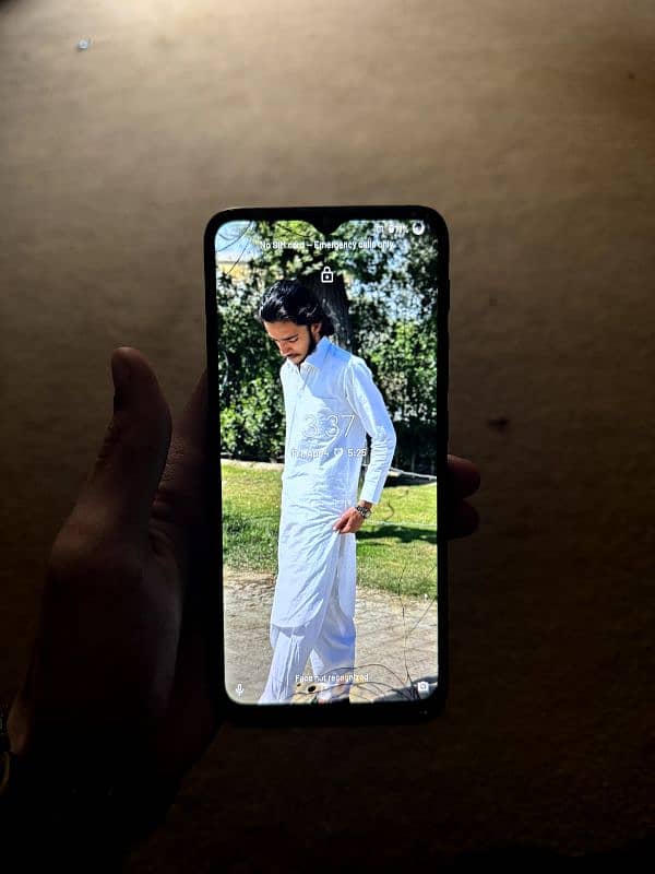 Motorola One Fusion 4/128 Non Pta 0