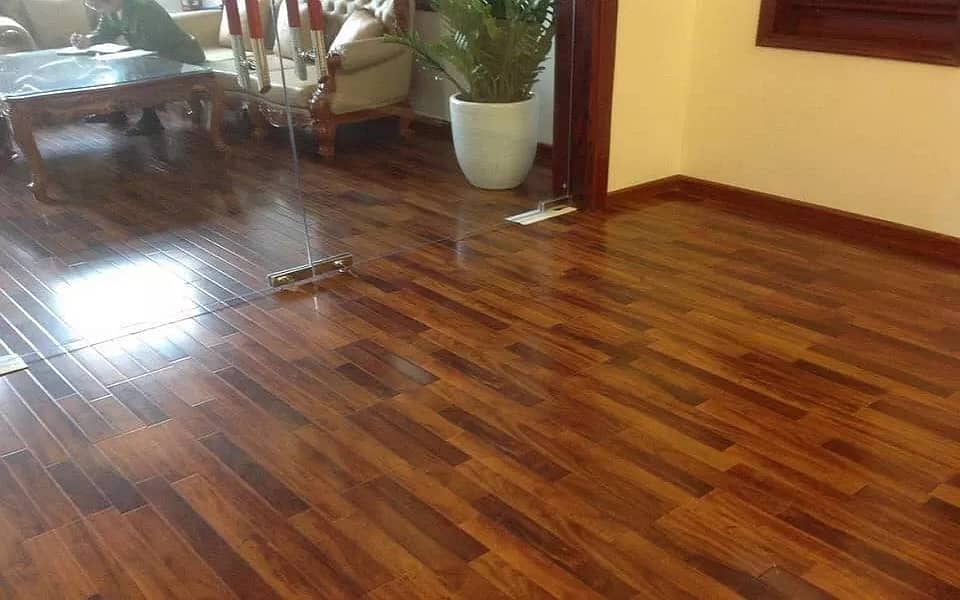 wooden floor vinyl floor 3d wood floor window blinds wallpapers 10