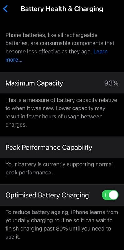 i phone x 256gb 5