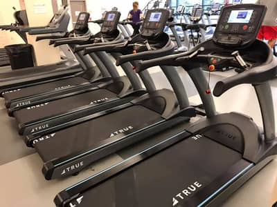 TREADMILL | ELECTRIC RUNNING MACHINE | UPRIGHT SPIN BIKE | ELLIPTICAL
