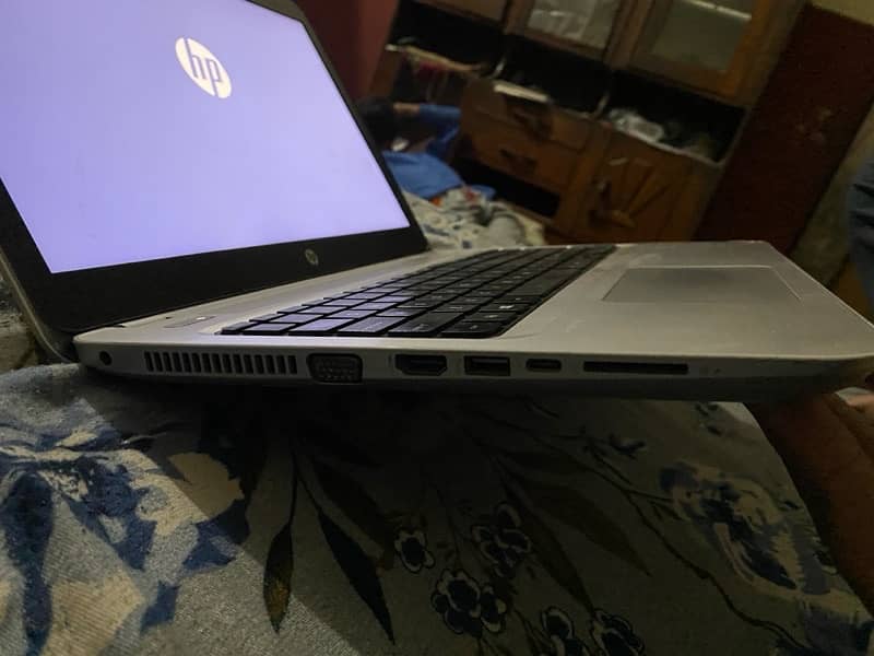 Hp probook i3 7th generation 0
