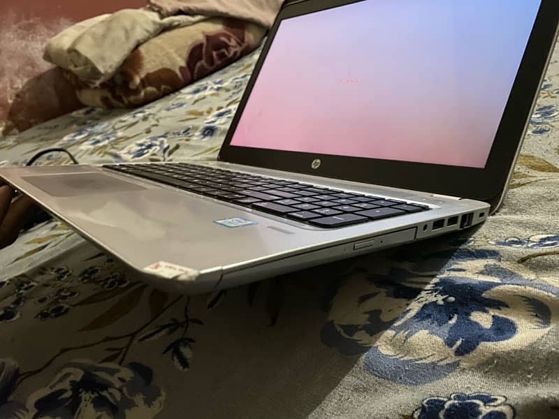 Hp probook i3 7th generation 1