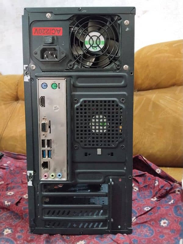 Gaming pc 8
