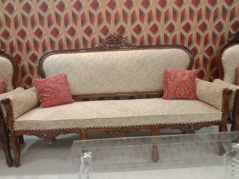 chiniot 5 seater sofa set 3