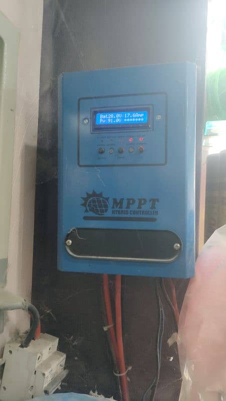 1500 w UPS and mppt 2