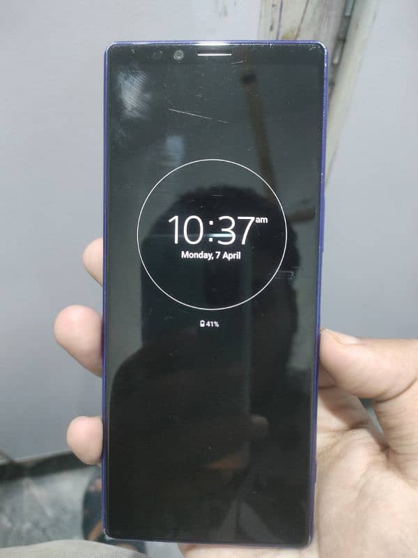 Sony Xperia 1 6/64 PUBG 60 fps 0