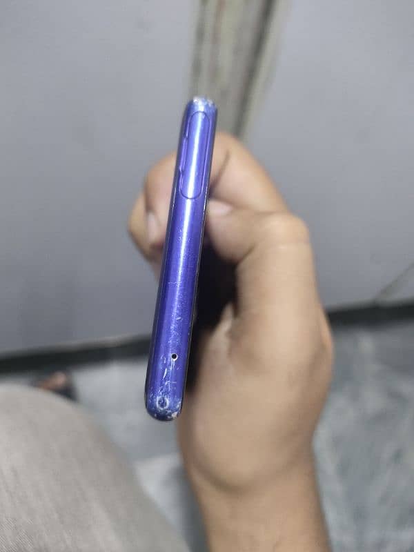 Sony Xperia 1 6/64 PUBG 60 fps 3