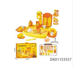 kitchen sink toy