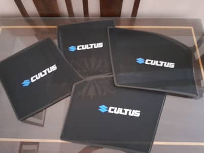 Suzuki Cultus Sun Shades