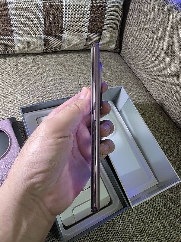 Infinix Zero 40 -5G OLED 144 Hz. 12/256 GB. warranty 21/03/26 6