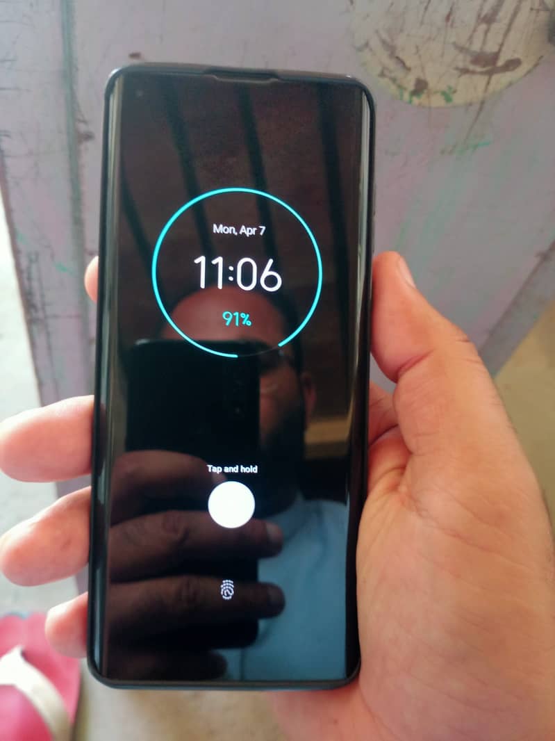 Motorola Edge plus 2020 1