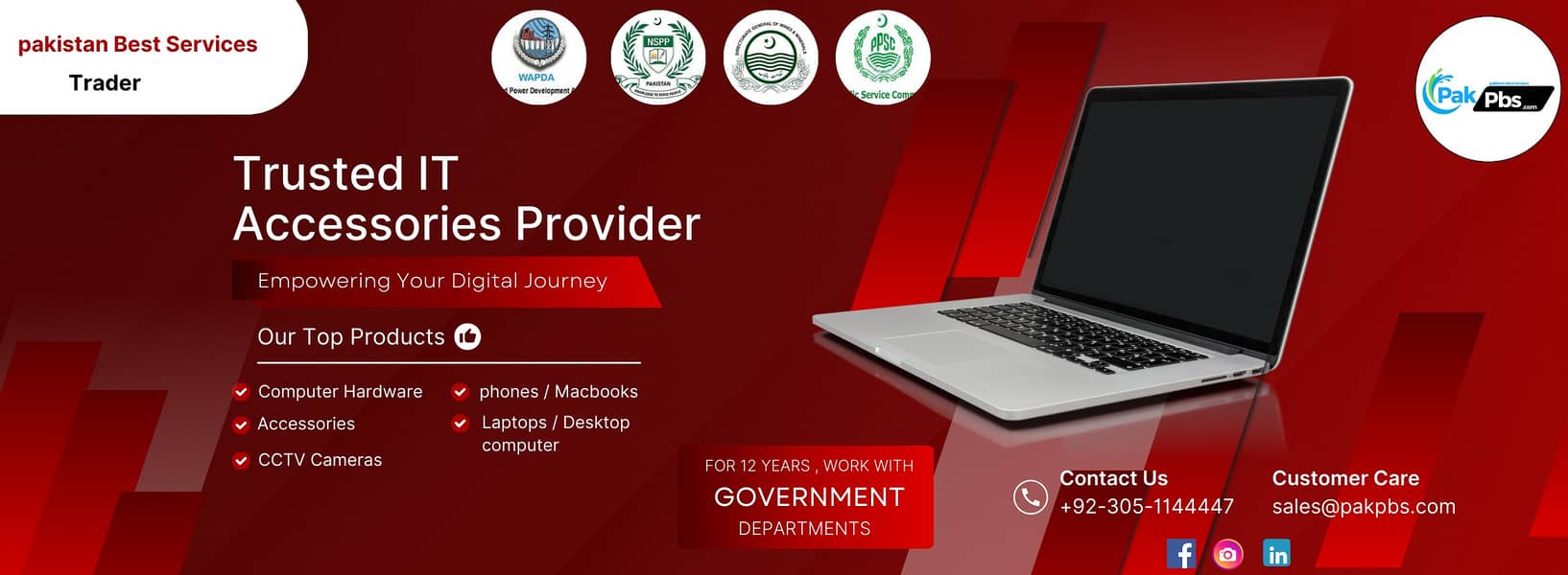 IT COMPUTER Solution & Service 0
