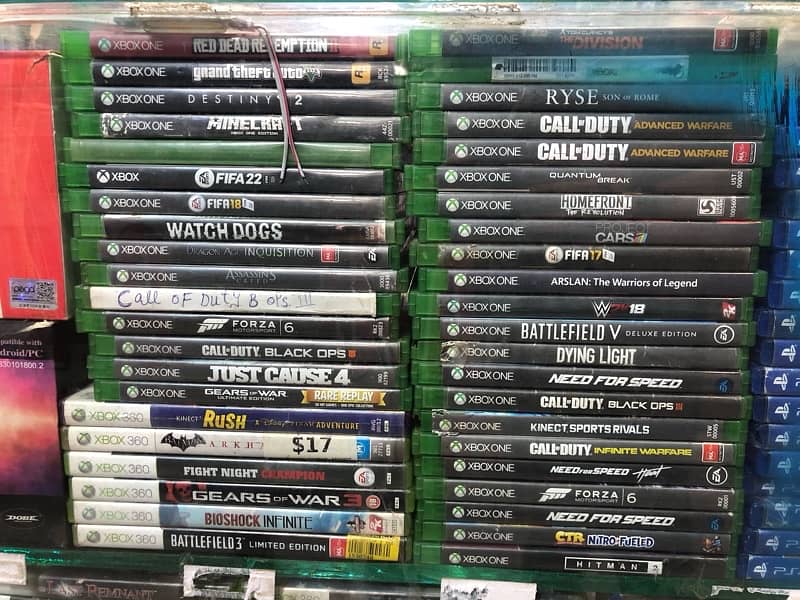 PS4 PS5 SameDay Series S X Repair XBox 360 Nintendo Controller Games 5