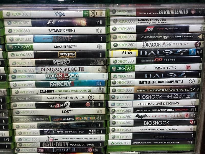 PS4 PS5 SameDay Series S X Repair XBox 360 Nintendo Controller Games 7