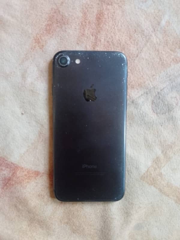 IPhone 7 PTA APPROVED 32gb 0