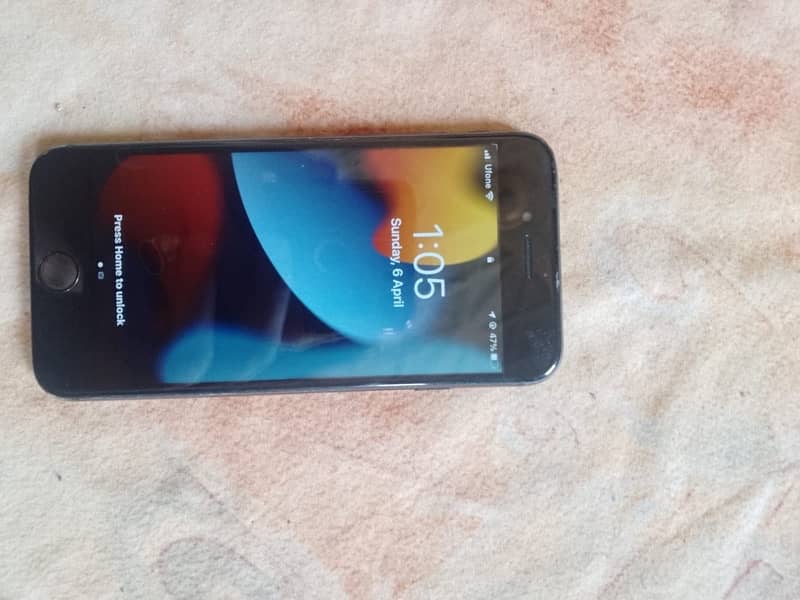 IPhone 7 PTA APPROVED 32gb 1