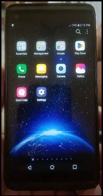 LG V20 4gb/64gb 8