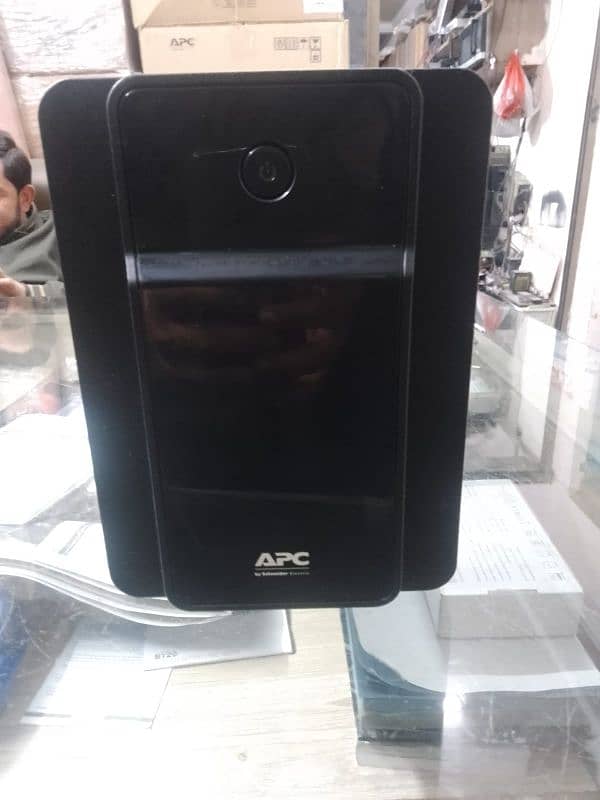 apc ups, inverter and dry batteries 3