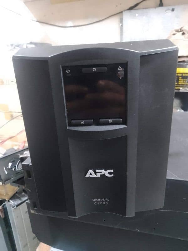 apc ups, inverter and dry batteries 5