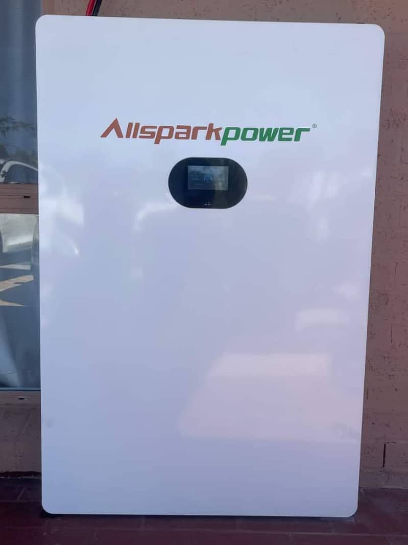 Book Now 314Ah 51.2V Wall-Mounted Lithium Battery | 10 Year Warranty 0