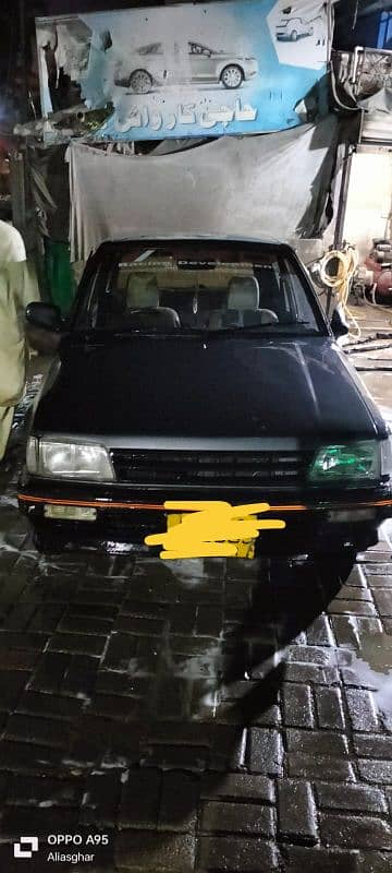 Daihatsu Charade 1986 0