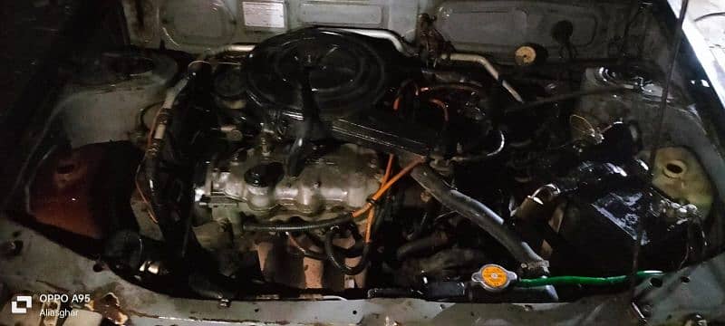 Daihatsu Charade 1986 6