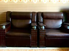 imported sofa set