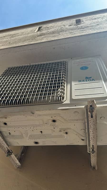 General 2 ton Inverter AC 0
