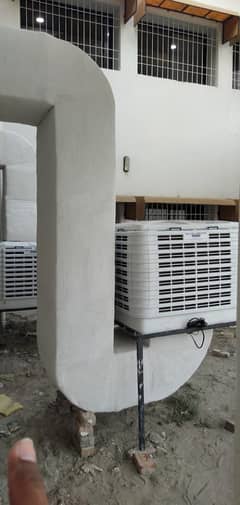 Evaporative Coolers,Ducting Work,Industrial,textile