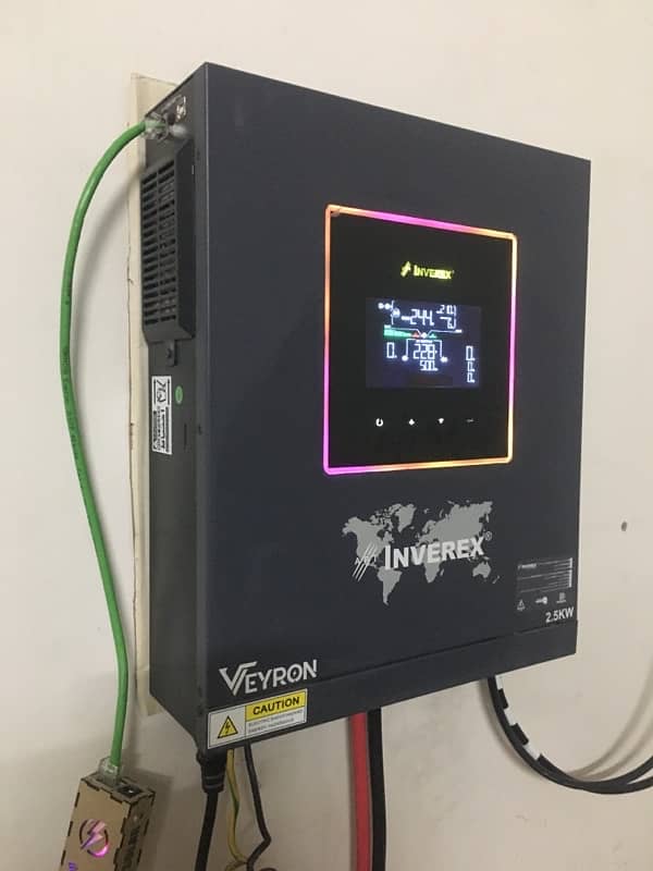 Inverax veyron 2.5 kw 0