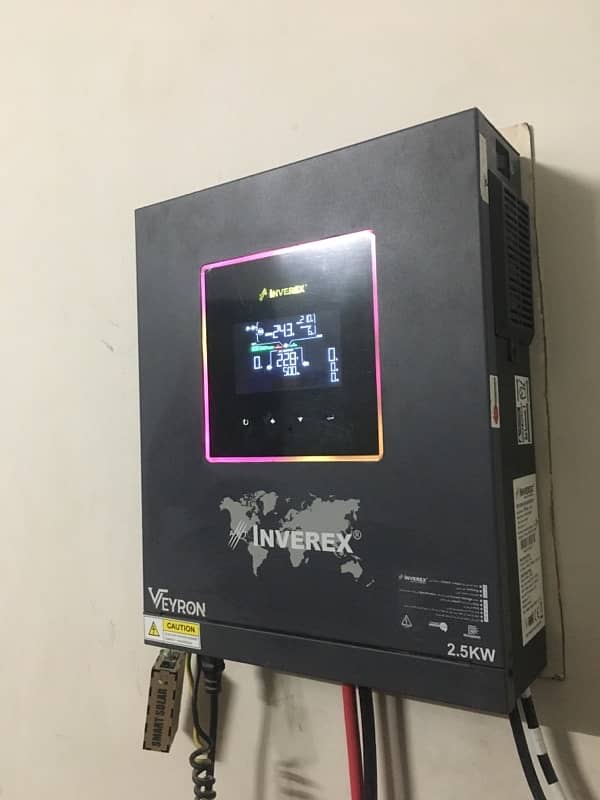 Inverax veyron 2.5 kw 1