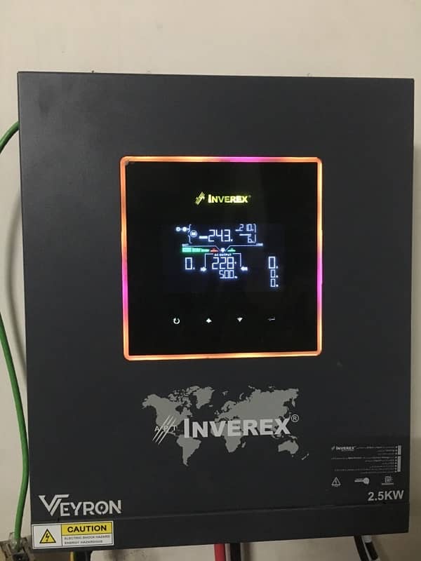 Inverax veyron 2.5 kw 3