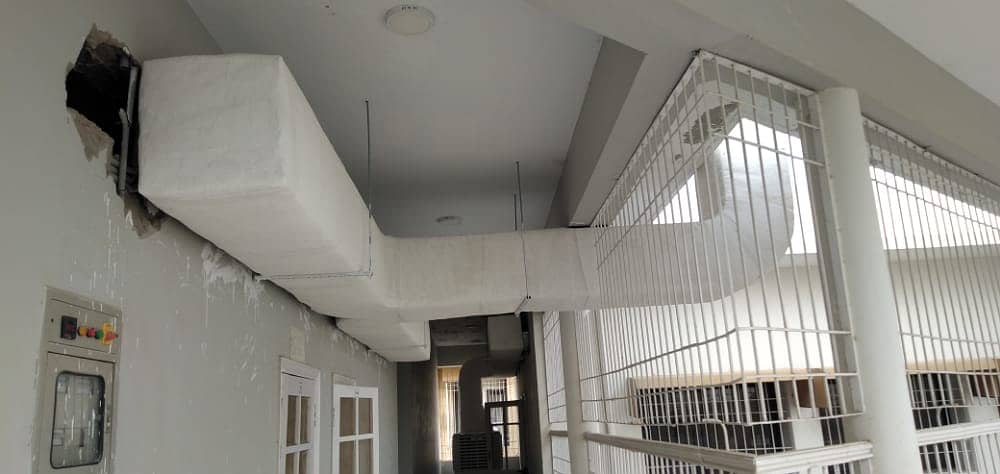 Evaporative Coolers,Ducting Work,Industrial,textile 3