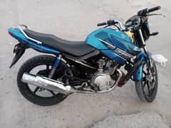 Yamaha Ybr 125 2016