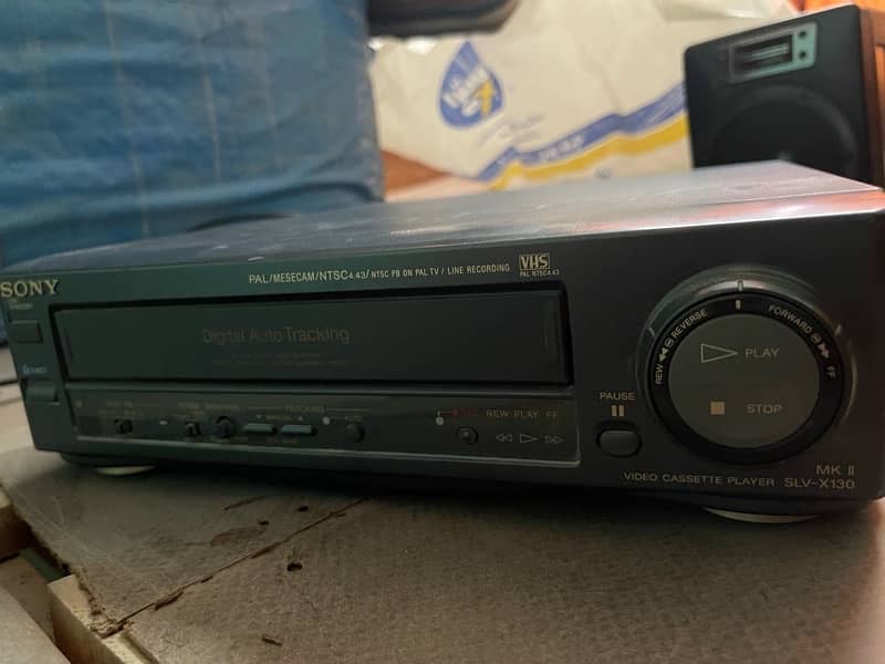 sony vcp 0
