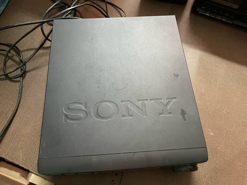 sony vcp 1
