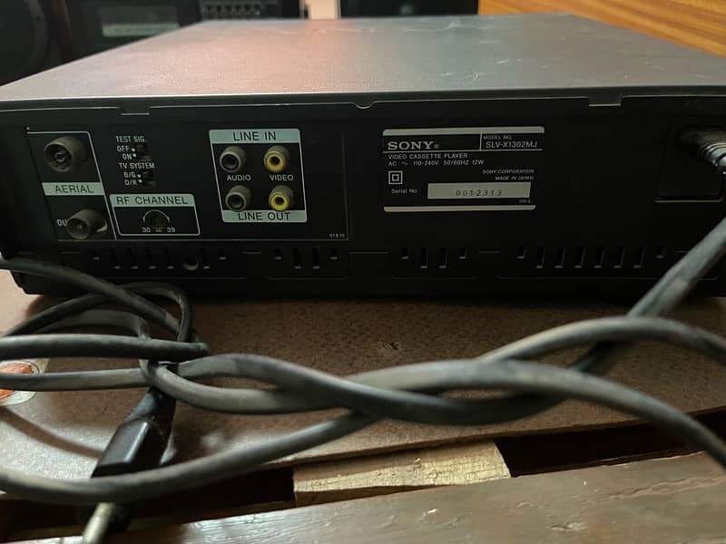 sony vcp 2