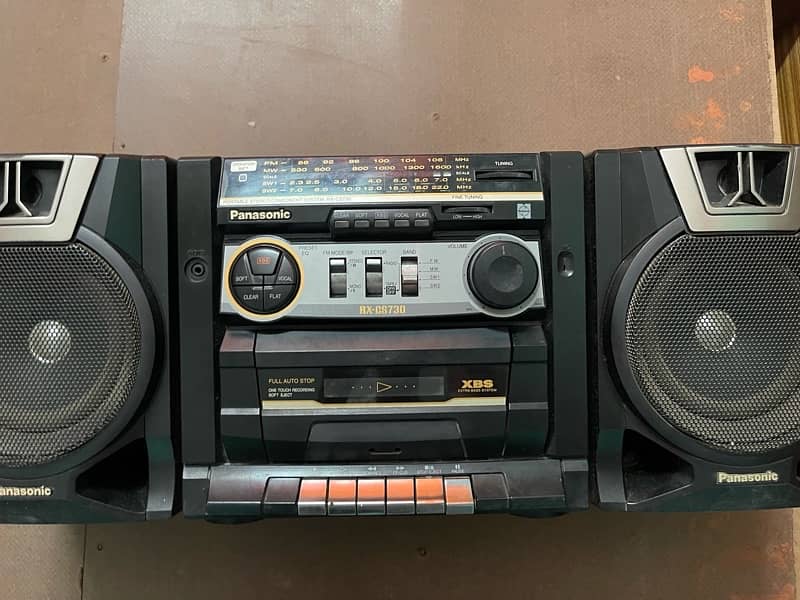 panasonic tape recorder 0
