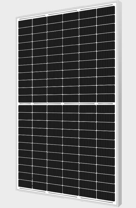 4 kw Complete Hybrid Solar System With Lithium Battery 0