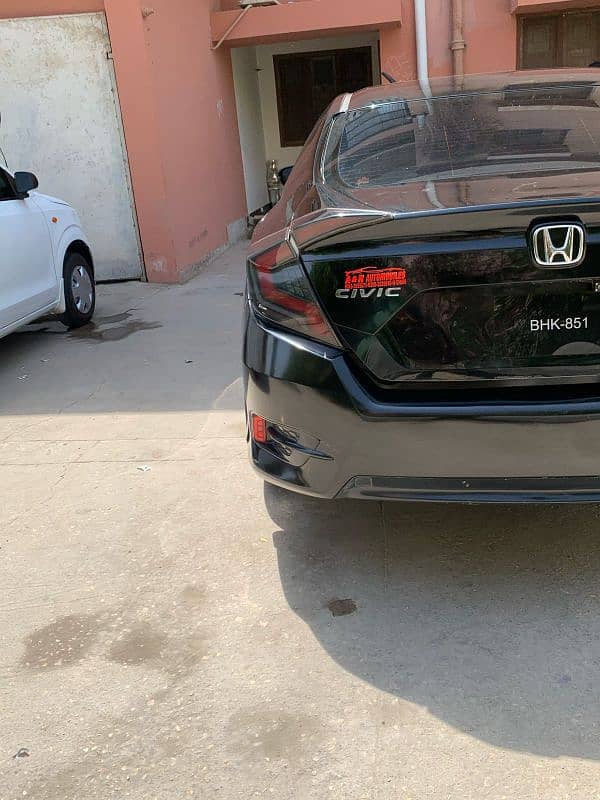 Honda Civic VTi 2017 8