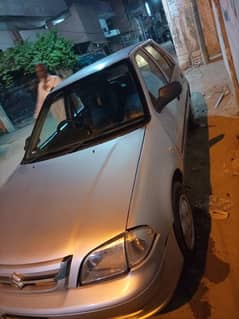 Suzuki Cultus VXR 2004